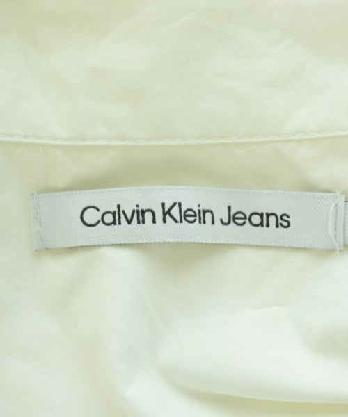 Calvin Klein Jeans เสื้อลำลอง