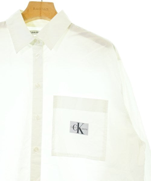 Calvin Klein Jeans เสื้อลำลอง