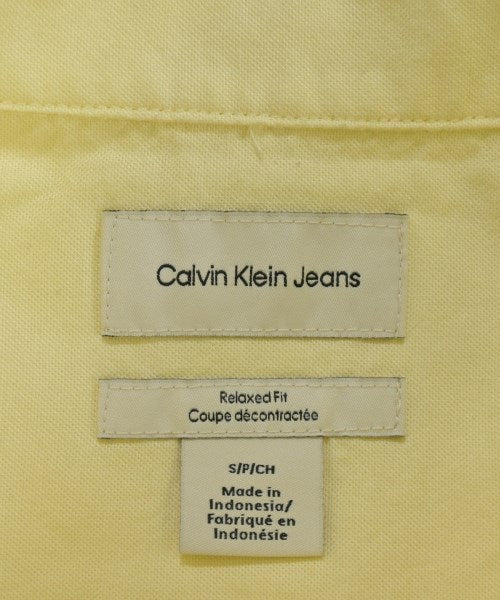 Calvin Klein Jeans เสื้อลำลอง