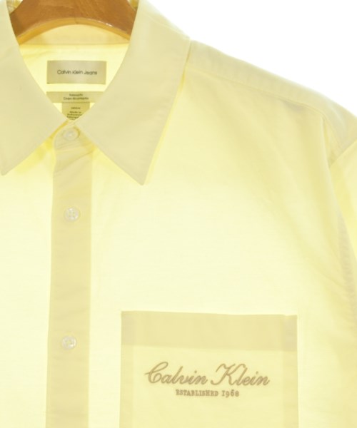 Calvin Klein Jeans เสื้อลำลอง