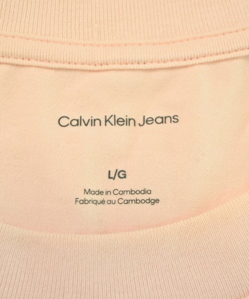 Calvin Klein Jeans เสื้อยืด/เสื้อท็อปส์