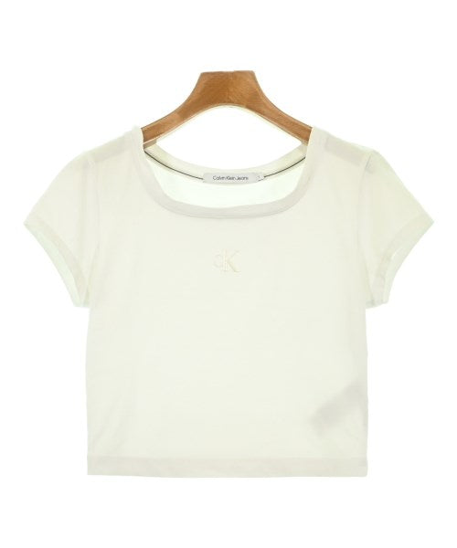 Calvin Klein Jeans เสื้อยืด/เสื้อท็อปส์