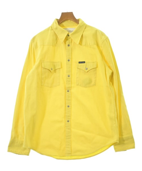Calvin Klein Jeans เสื้อลำลอง