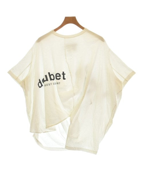 ANREALAGE เสื้อยืด/เสื้อท็อปส์