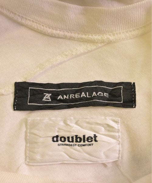 ANREALAGE เสื้อยืด/เสื้อท็อปส์