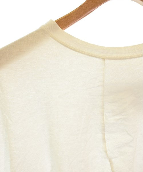 ANREALAGE เสื้อยืด/เสื้อท็อปส์