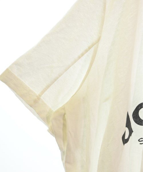 ANREALAGE เสื้อยืด/เสื้อท็อปส์
