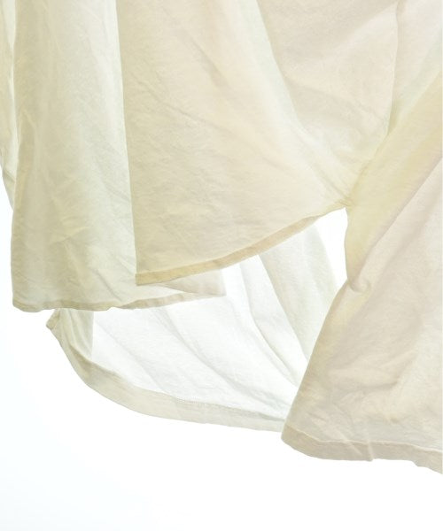 ANREALAGE เสื้อยืด/เสื้อท็อปส์
