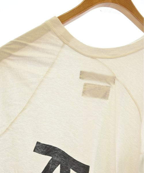 ANREALAGE เสื้อยืด/เสื้อท็อปส์