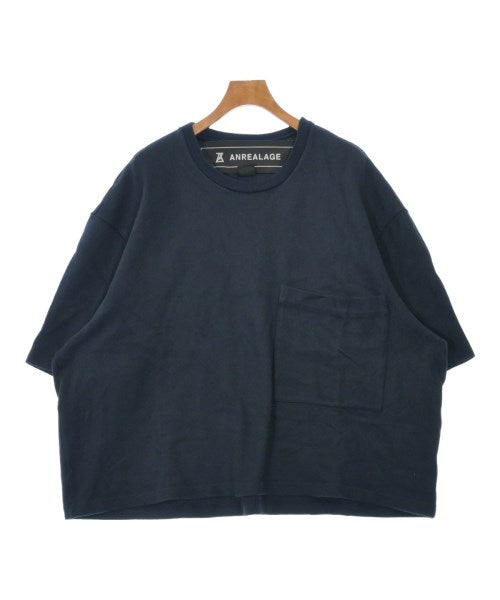 ANREALAGE เสื้อยืด/เสื้อท็อปส์