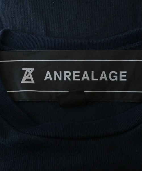 ANREALAGE เสื้อยืด/เสื้อท็อปส์