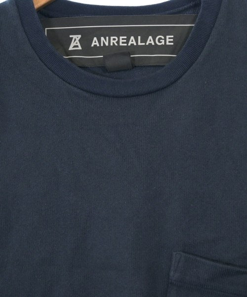 ANREALAGE เสื้อยืด/เสื้อท็อปส์