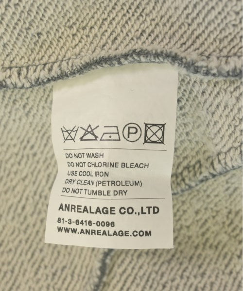 ANREALAGE เสื้อสเวตเตอร์