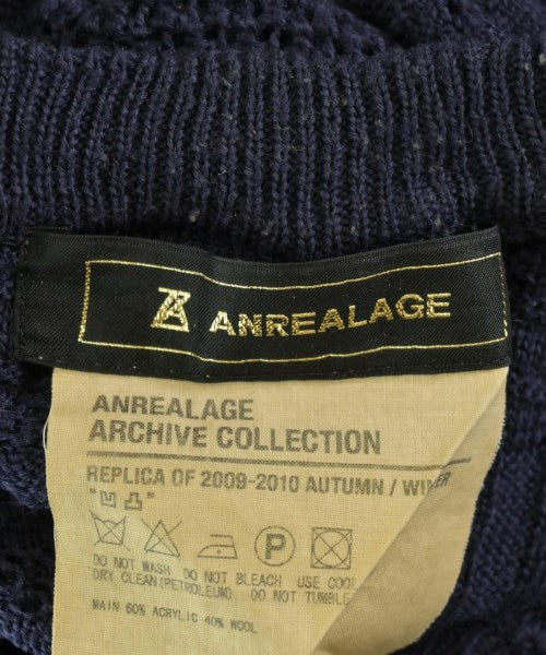 ANREALAGE เสื้อคาร์ดิแกน
