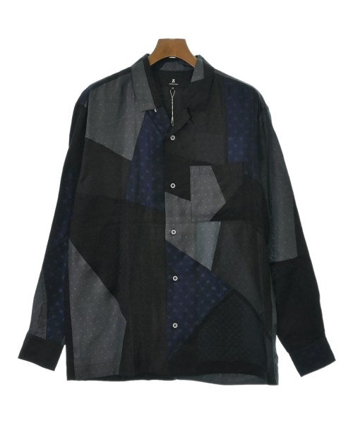 ANREALAGE เสื้อลำลอง