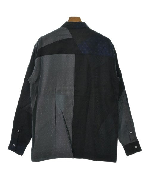 ANREALAGE เสื้อลำลอง