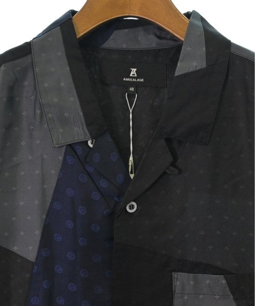 ANREALAGE เสื้อลำลอง