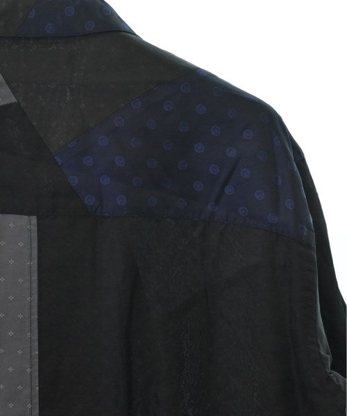 ANREALAGE เสื้อลำลอง