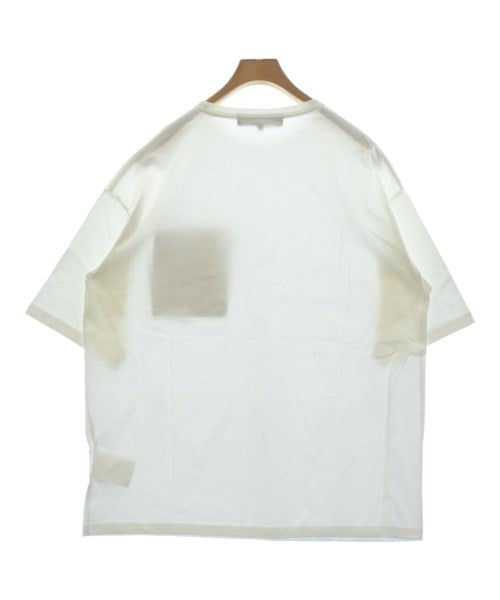 ANREALAGE เสื้อยืด/เสื้อท็อปส์