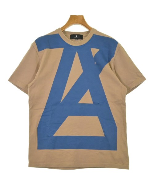 ANREALAGE เสื้อยืด/เสื้อท็อปส์