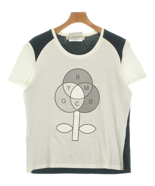 ANREALAGE เสื้อยืด/เสื้อท็อปส์