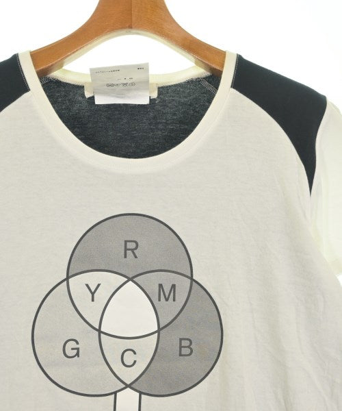 ANREALAGE เสื้อยืด/เสื้อท็อปส์