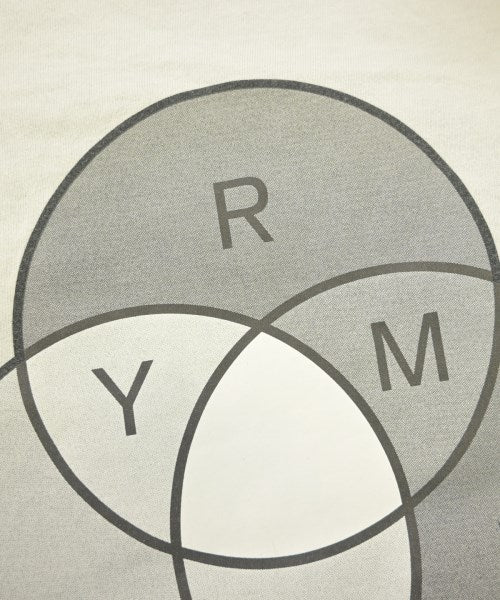 ANREALAGE เสื้อยืด/เสื้อท็อปส์