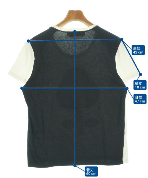 ANREALAGE เสื้อยืด/เสื้อท็อปส์