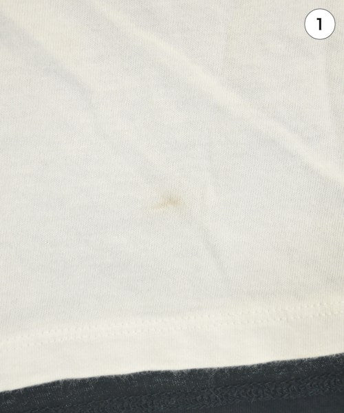 ANREALAGE เสื้อยืด/เสื้อท็อปส์