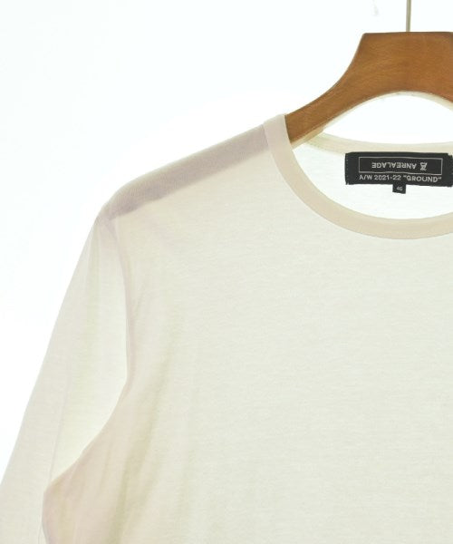 ANREALAGE เสื้อยืด/เสื้อท็อปส์