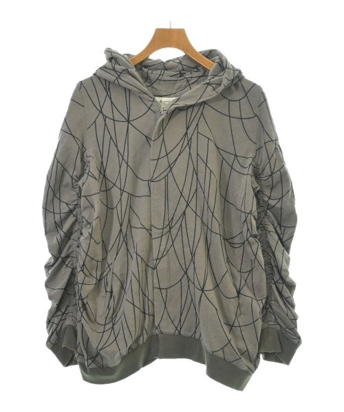 ANREALAGE เสื้อฮู้ด