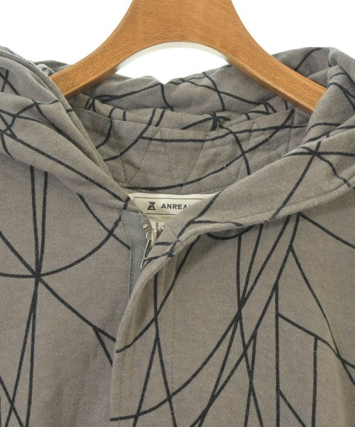 ANREALAGE เสื้อฮู้ด