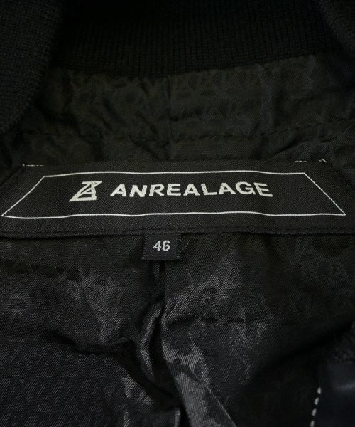 ANREALAGE แจ็กเก็ตทหาร