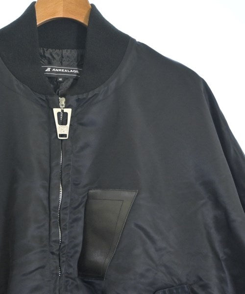 ANREALAGE แจ็กเก็ตทหาร
