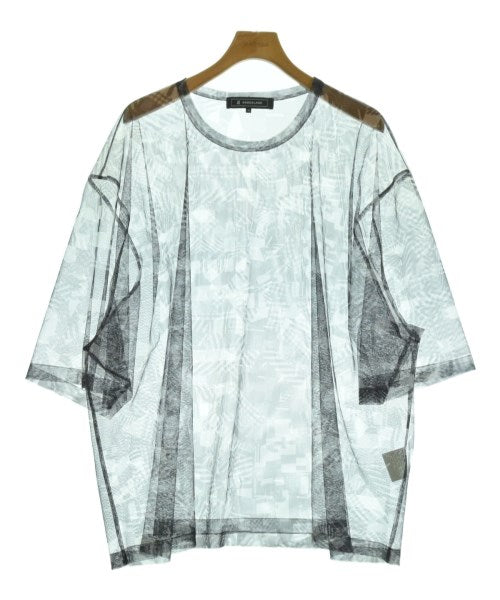 ANREALAGE เสื้อยืด/เสื้อท็อปส์