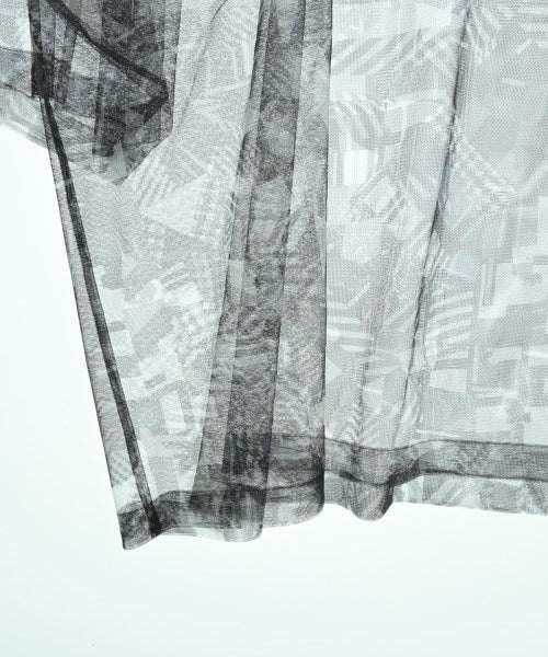 ANREALAGE เสื้อยืด/เสื้อท็อปส์