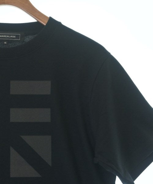 ANREALAGE เสื้อยืด/เสื้อท็อปส์