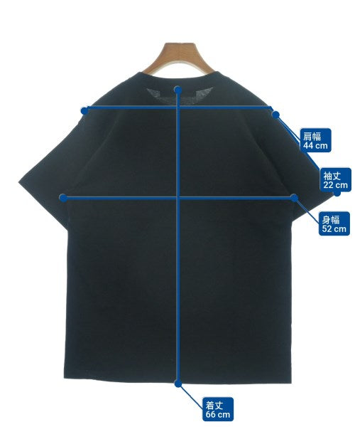 ANREALAGE เสื้อยืด/เสื้อท็อปส์