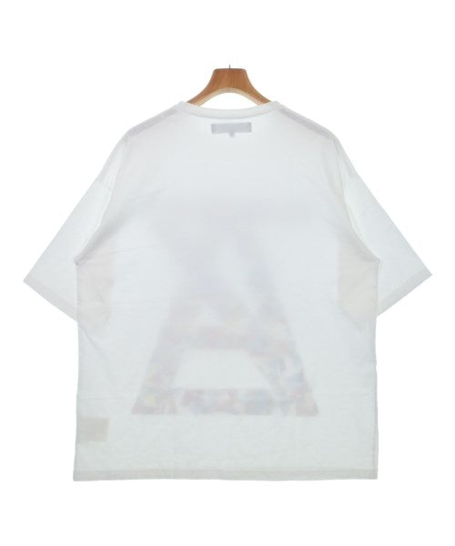 ANREALAGE เสื้อยืด/เสื้อท็อปส์