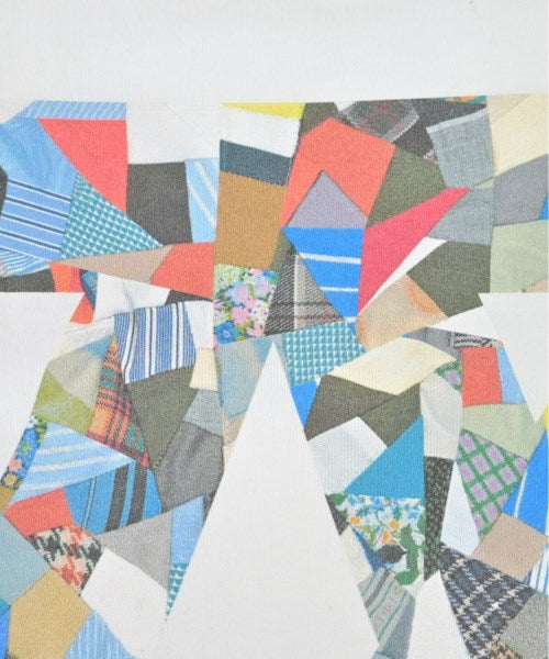 ANREALAGE เสื้อยืด/เสื้อท็อปส์