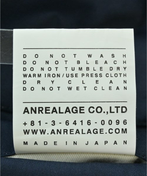 ANREALAGE กางเกง อื่น
