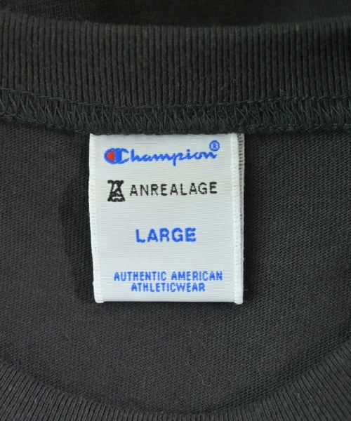 ANREALAGE เสื้อยืด/เสื้อท็อปส์