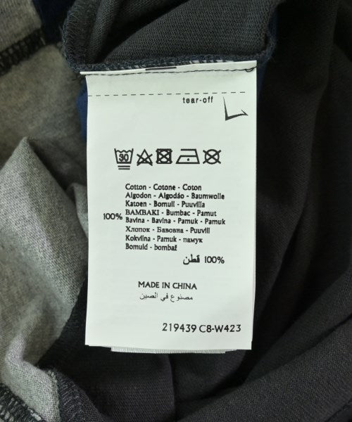 ANREALAGE เสื้อยืด/เสื้อท็อปส์