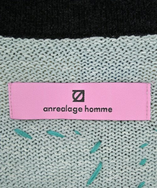 ANREALAGE เสื้อคาร์ดิแกน