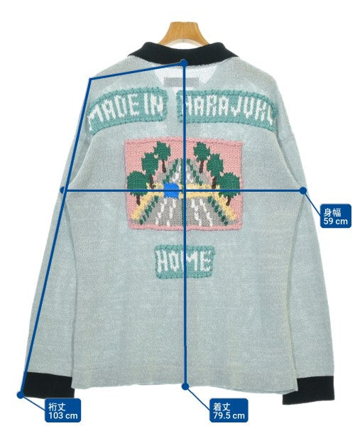 ANREALAGE เสื้อคาร์ดิแกน