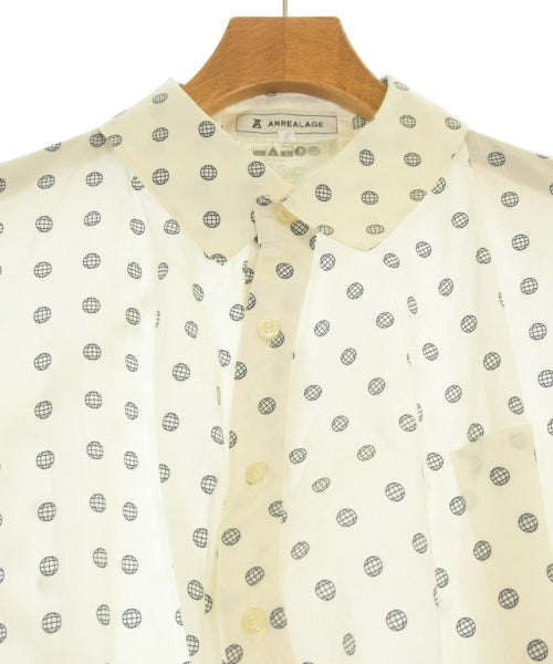 ANREALAGE เสื้อลำลอง