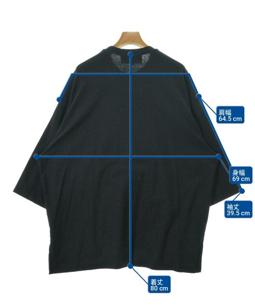 ANREALAGE เสื้อยืด/เสื้อท็อปส์