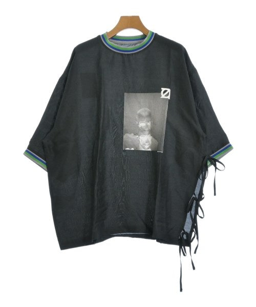 ANREALAGE เสื้อยืด/เสื้อท็อปส์