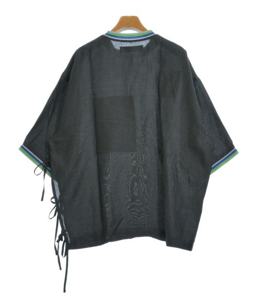 ANREALAGE เสื้อยืด/เสื้อท็อปส์
