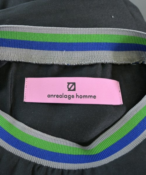 ANREALAGE เสื้อยืด/เสื้อท็อปส์